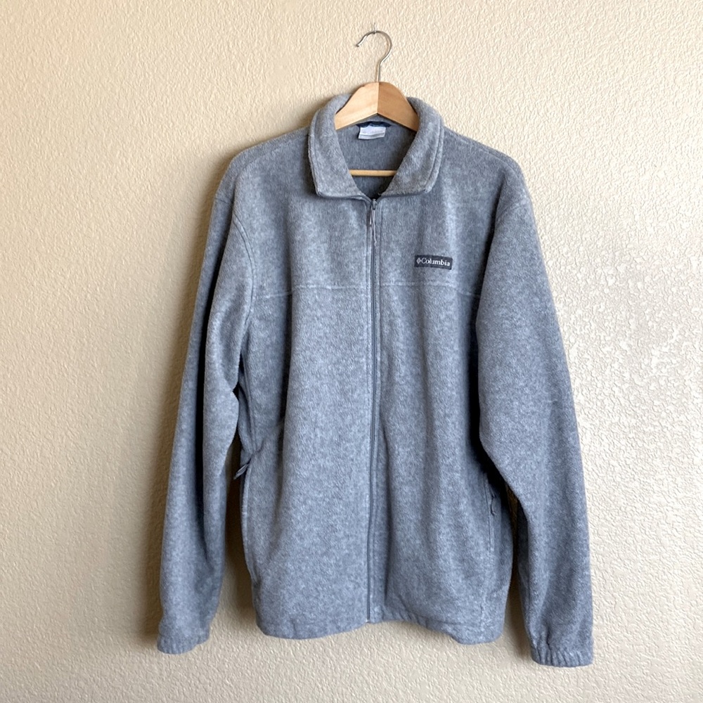 Columbia Women’s Full Zip Fleece Jacket
